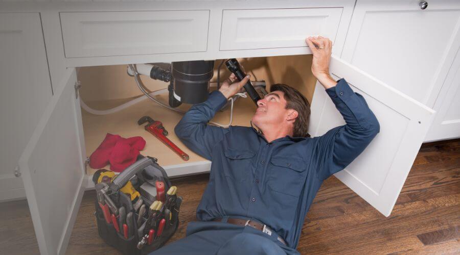 Local annual plumbing maintenance in Institute, WV