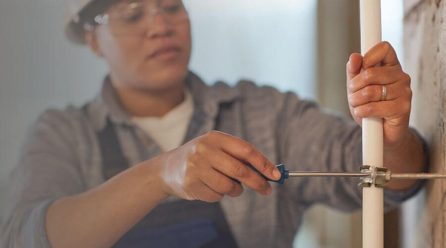 Professional annual plumbing maintenance services in Institute, WV